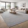 Texture Rug Carpet Size 9.6x7.0 ft.