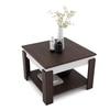 Alex Centre Table Choco Walnut