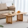 Tariffville Rectangle Coffee Table