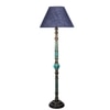 Devansh Wooden Floor Lamp