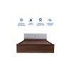 Lush Queen Bed Design 1