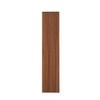 Noble Multi Storage Cabinet Walnut And Frosty White