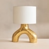 Zyra Handcrafted  Table Lamp