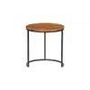 Chelli Solid Wood Nested Tables - Set of 3