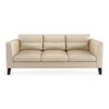 Lewis Sofa (Colour : Pearl, Cushion : Hard, Seater : 3+2)