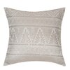 Set Of 5 Jacquard Square Cushion Covers