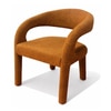 Delany Upholstered Boucle Dining Chair