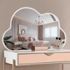 LED Cloud Mirror - Modern Illuminated Mirror with Soft LED Lighting