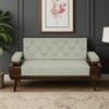 Christian 2 Seater Sofa In Beige Colour