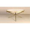 Aldon Coffee Table -  Golden