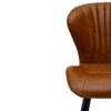 Flora Field PU Dining Chair