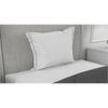 Ekiya 
Black-Dark Grey Solid 250 Gsm Microfiber Single Bed Comforter