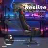 ASE Gaming Gold Series Gaming Chair (Red)