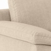 Esquel Sofa Set (Colour: Pearl White, Seater: 3+2+1)