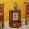 Khushi End Table