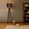 Devansh Tripod Floor Lamp