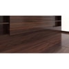Kaito King Size Bed In Walnut Finish