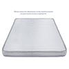 Orthopedic Memory Foam Mattress (Mattress Thickness : 6 Inches, Mattress Dimensions : 78 x 72 in)