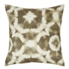 Set Of 2 Abstract Square Cushion Covers