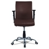 Teaauras High Back Executive Chair in Brown Colour