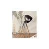 Teak Bud Desk Lamp Black