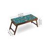Blue Floral   and Serving Tray  Multicolour
