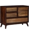 Chelan Sideboard in Dual Tone Finish