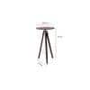 Madeleine Tripod Side Table