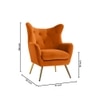 Dawson Accent Chair