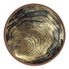Oalveil Brown Table Set of 2 by De Maison Decor in Classical Design in Brown Finish