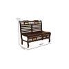 Trisha Garden Bench
