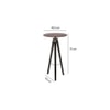 Giselle Tripod Side Table