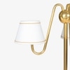 Alina Handcrafted  Floor Lamp