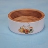 Ireka Home Dip Trip Snack Bowl Set with Stand – Set of 3