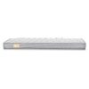 Essential Foam King Size Mattress (Mattress Thickness : 4 Inches, Mattress Dimensions : 78 x 72 in)