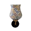Devansh Metal Electric Wall Light in Black Colour with Multi Shade Count of 1 Light