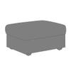 Apollo Ottoman Fabric Sofa in Ocean Weave Colour