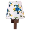 Devansh Solid Wood Electric Wall Light in Multi Colour with Multi Shade Count of 1 Light