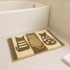 Luxe Home Super Soft Macau CAT Bath Mat(40x60 cm) - Pack of 1