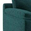 Esquel Premium 1 Seater Fabric Sofa in Malibu Colour