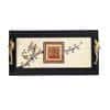 Heritage Blend Madhubani-Dhokra Tray