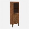 Vivant Corner Display Unit