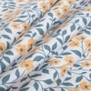 Veda Multicolor Floral 350 TC Cotton Flat Super King Size Bedsheet with 2 Pillow Covers – Threads