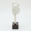 Ryan Polyresin Figurine in White Colour