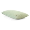 Anna Pistachio Green Decorative Cushion Cover 12X20 Inches