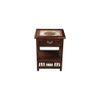 Jasmit End Table