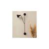 Swing Arm Corner Lamp Left Facing