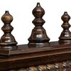 D'Dass Sheesham and Mdf Wooden Home Temple For Pooja Mandir For Home