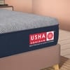 Usha Shriram Dual Comfort Soft & Firm Sides Single Size Mattress (Mattress Thickness: 4 Inches, Mattress Dimensions: 78 x 36 in)