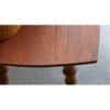Kafano Mango Wood Bench In Honey Oak Finish